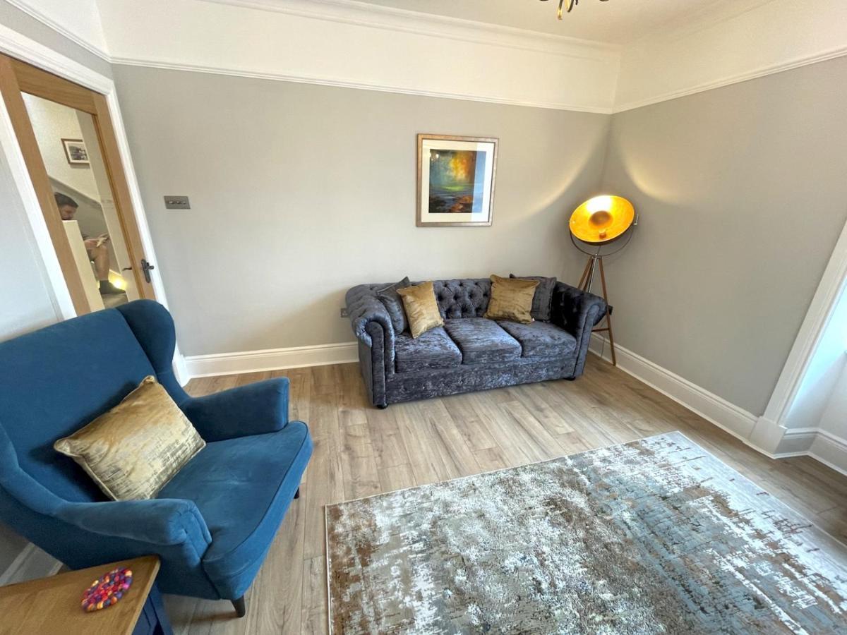 Pass The Keys Beautifully Presented 3Br Luxury Apartment Kirkcudbright Eksteriør billede