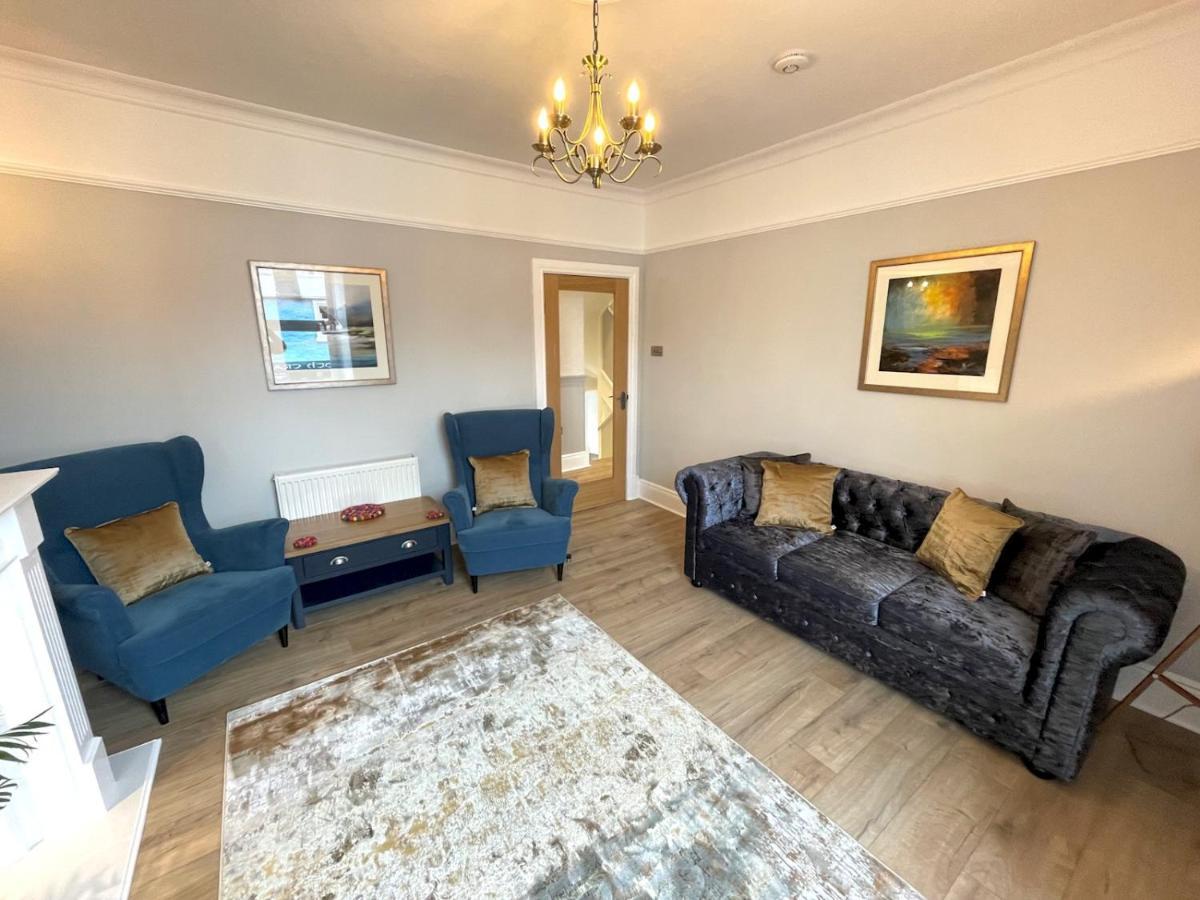 Pass The Keys Beautifully Presented 3Br Luxury Apartment Kirkcudbright Eksteriør billede