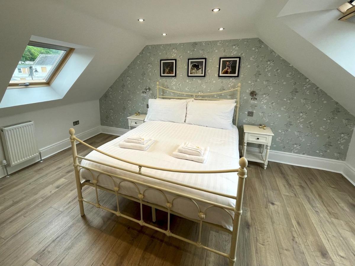 Pass The Keys Beautifully Presented 3Br Luxury Apartment Kirkcudbright Eksteriør billede