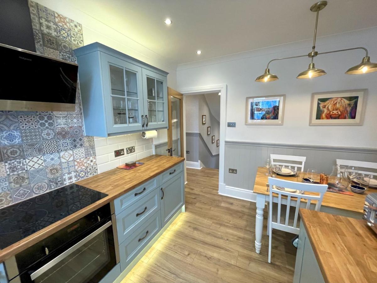 Pass The Keys Beautifully Presented 3Br Luxury Apartment Kirkcudbright Eksteriør billede