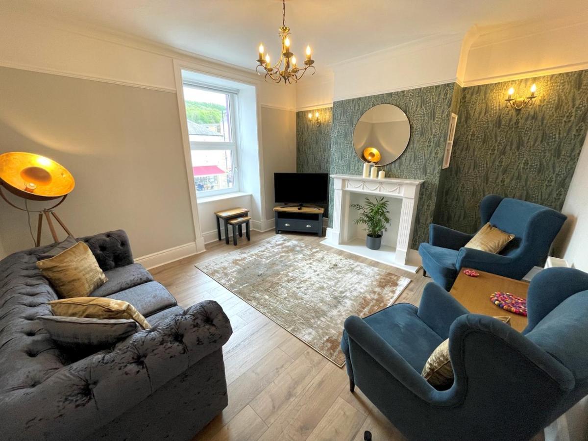 Pass The Keys Beautifully Presented 3Br Luxury Apartment Kirkcudbright Eksteriør billede