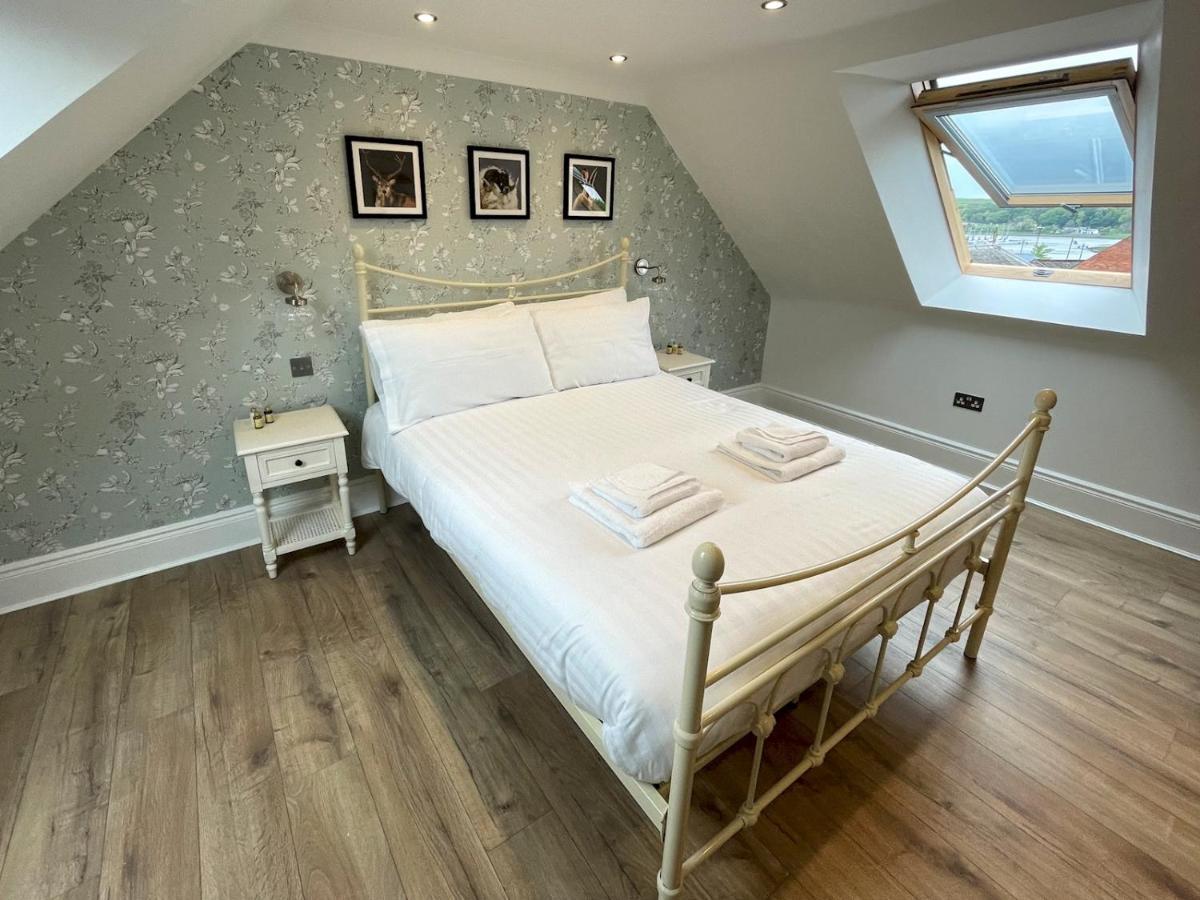 Pass The Keys Beautifully Presented 3Br Luxury Apartment Kirkcudbright Eksteriør billede