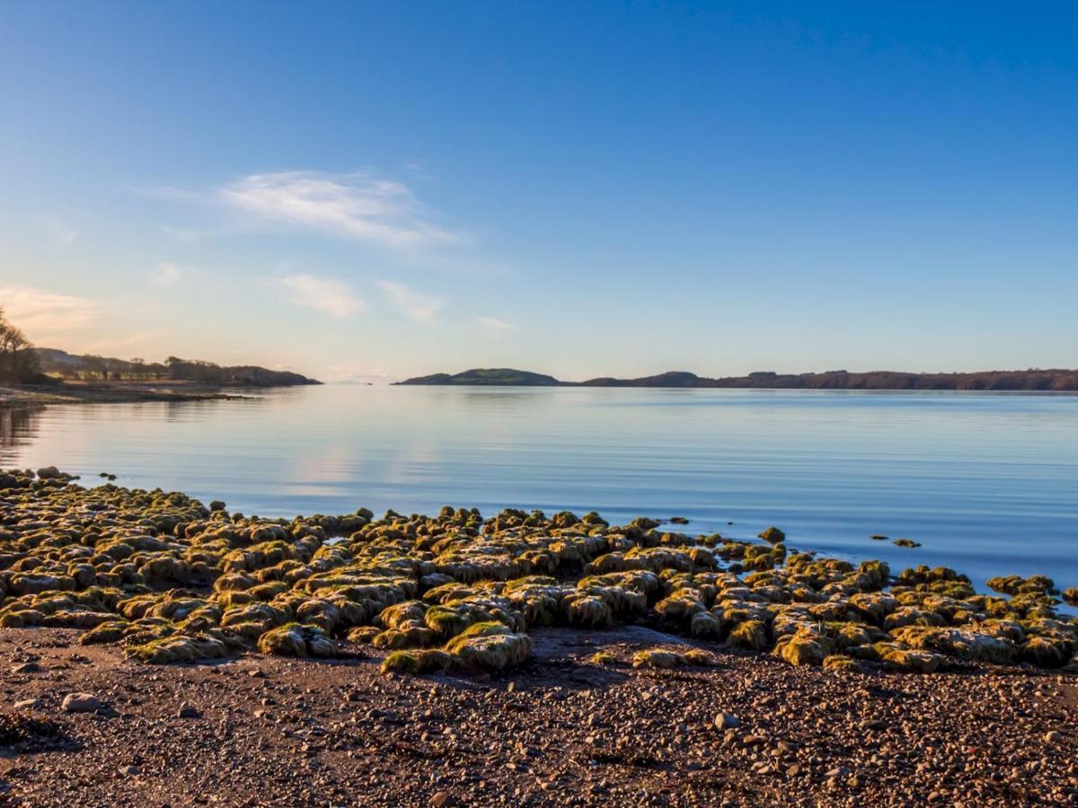 Pass The Keys Beautifully Presented 3Br Luxury Apartment Kirkcudbright Eksteriør billede