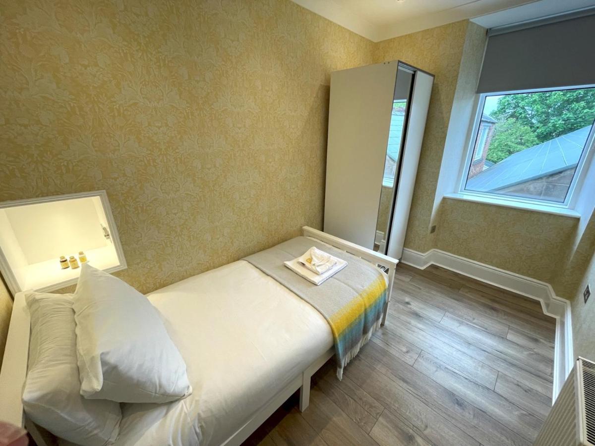 Pass The Keys Beautifully Presented 3Br Luxury Apartment Kirkcudbright Eksteriør billede