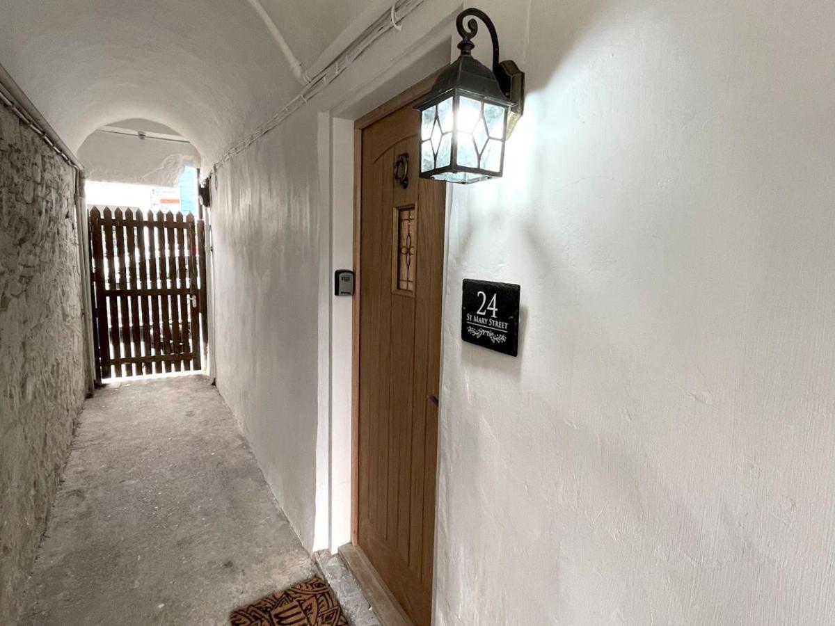 Pass The Keys Beautifully Presented 3Br Luxury Apartment Kirkcudbright Eksteriør billede