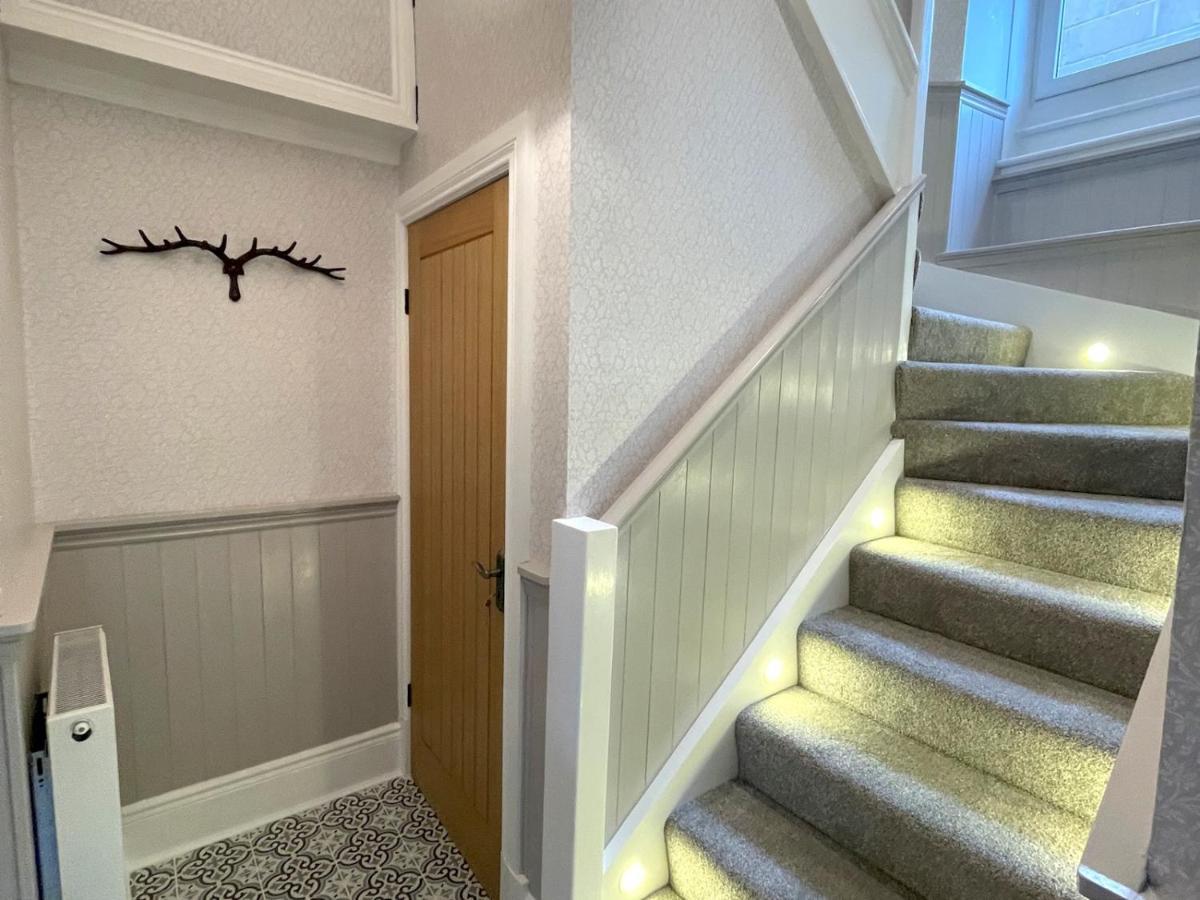 Pass The Keys Beautifully Presented 3Br Luxury Apartment Kirkcudbright Eksteriør billede