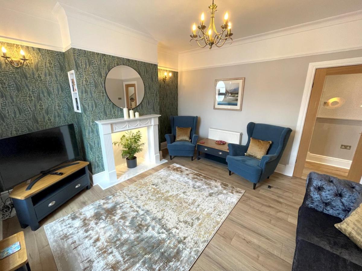 Pass The Keys Beautifully Presented 3Br Luxury Apartment Kirkcudbright Eksteriør billede